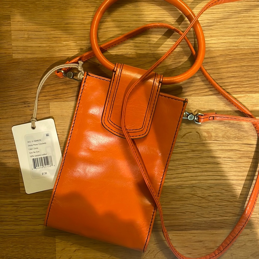 Hobo Phone Crossbody